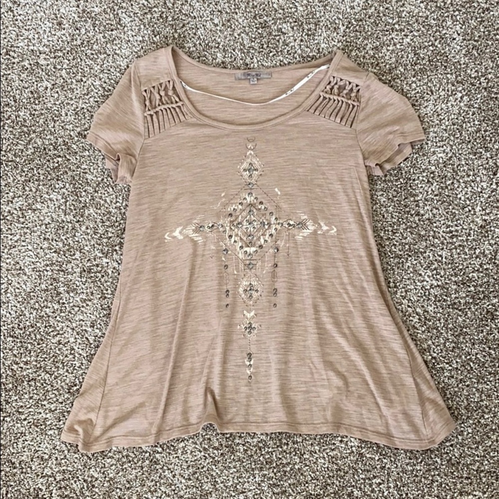Miss Me top